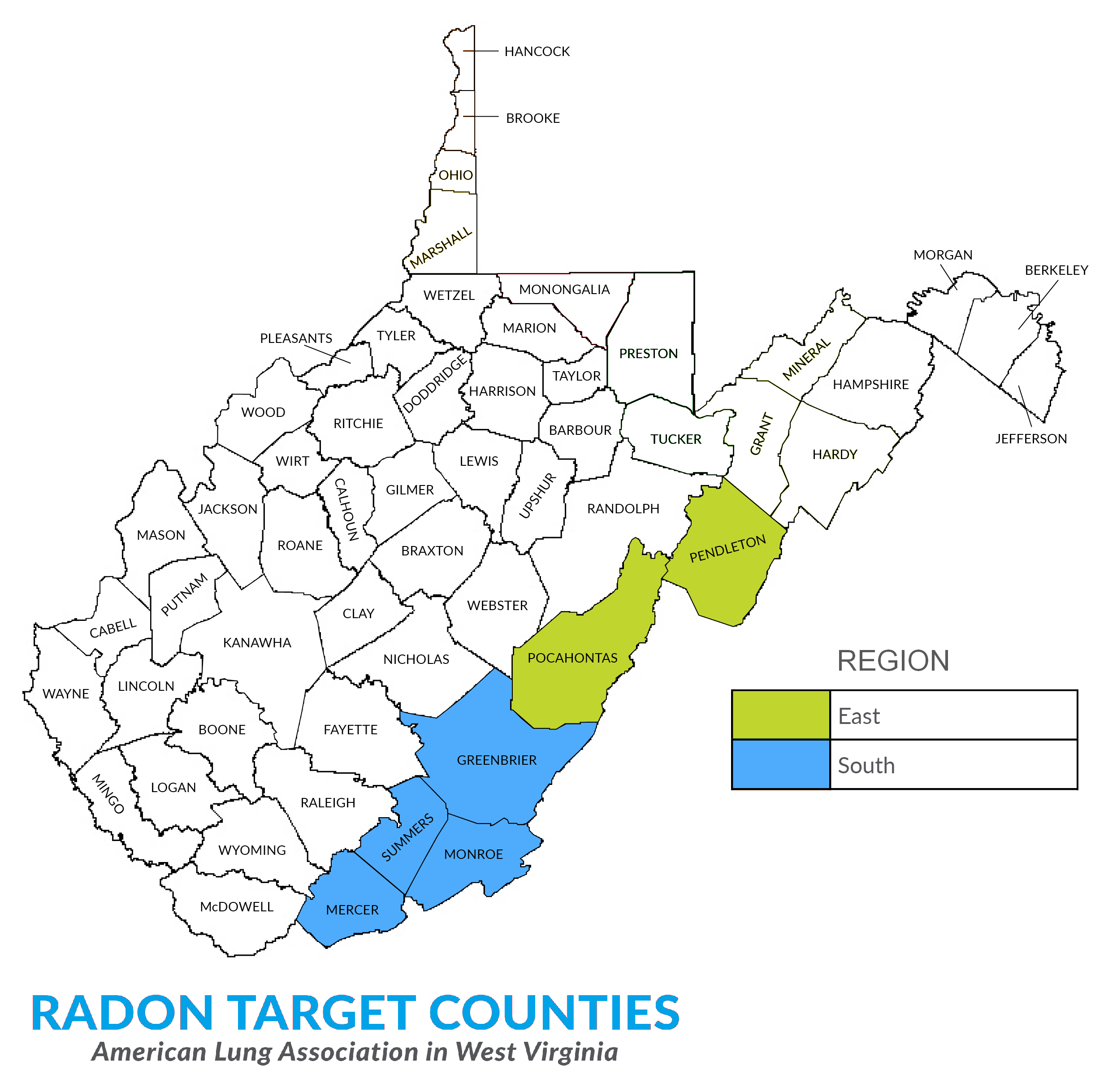 Radon Detector Kits Available at Local Libraries - Thompson-Nicola Regional  District